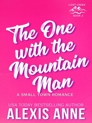 cover image of The One With the Mountain Man